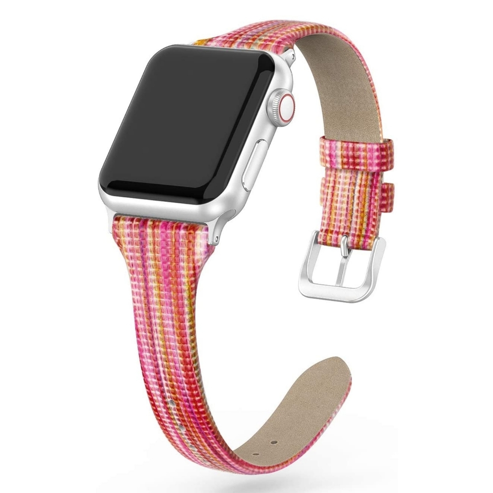 SWEES - iWatch Compatible Leather Strap